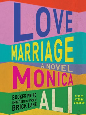 cover image of Love Marriage